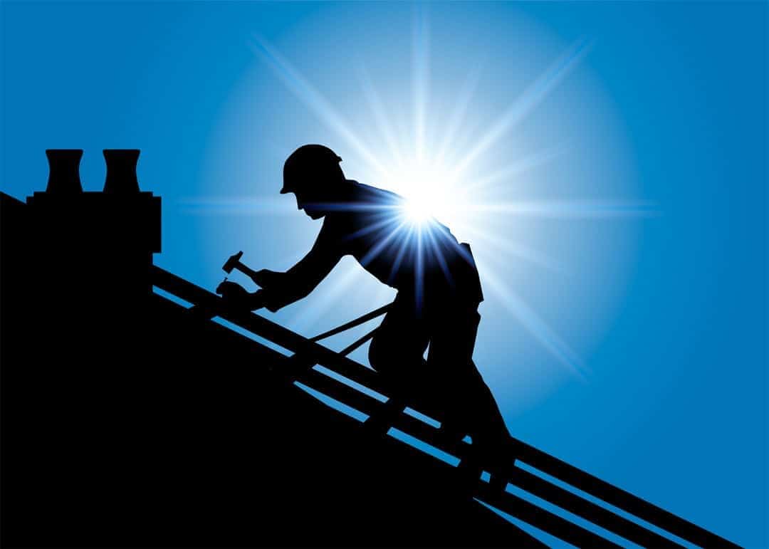 How to Safely Climb a Roof PorterVac Blog