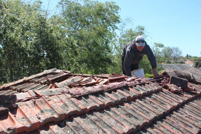 roof repointing