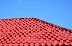 Recently restored roof Melbourne