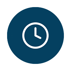 clock icon