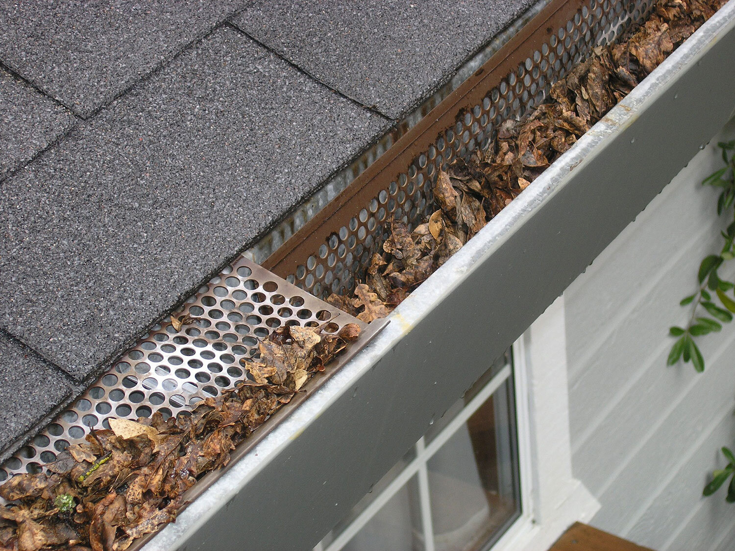 How Does Cleaning Your Gutters Save You Money? PorterVac
