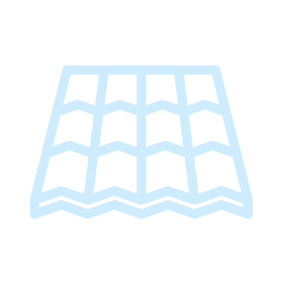 Roofing icon