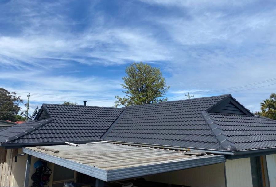 roof-after2 roof restoration Melbourne after