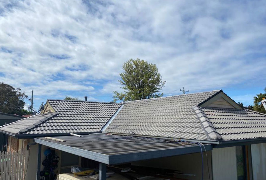 roof-before2 roof restoration Melbourne before