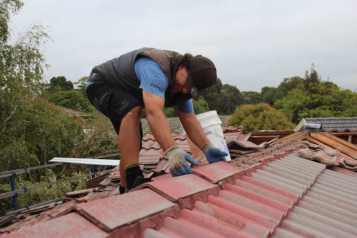 Here is What’s Included in a Roof Restoration PorterVac