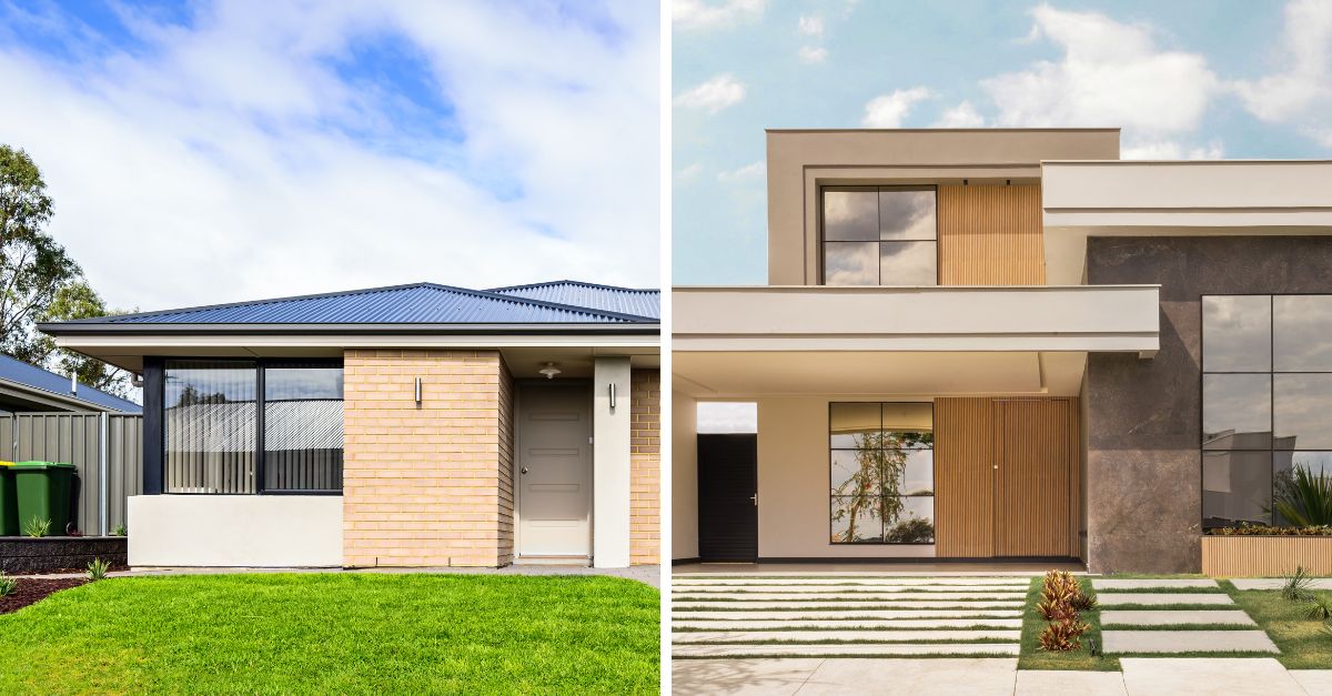 Single storey and double-storey homes affect the gutter cleaning cost in Melbourne