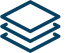 outlined layer icon