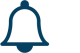 outlined notification icon