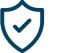 outlined safety icon